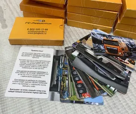 Изготовление коробок